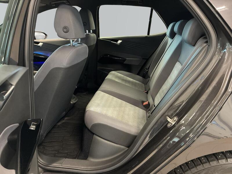 Volkswagen ID.3 vaihtoauto