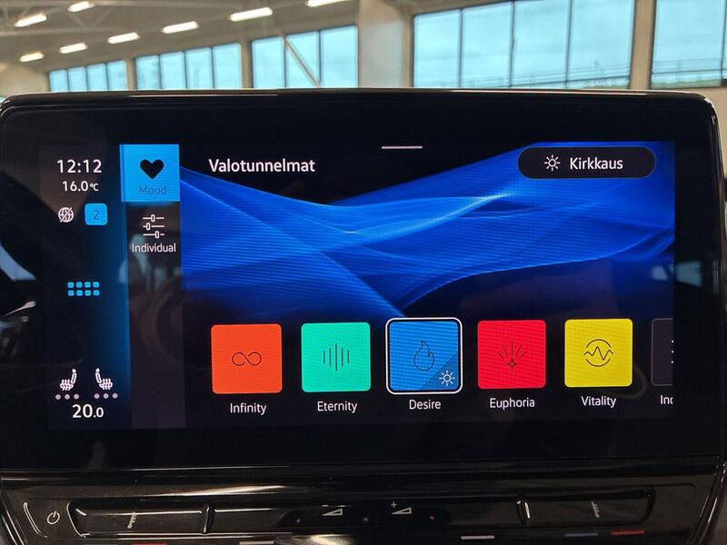 Volkswagen ID.3 vaihtoauto