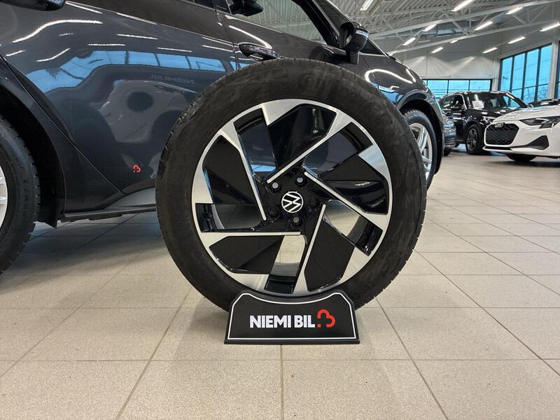 Volkswagen ID.3 vaihtoauto