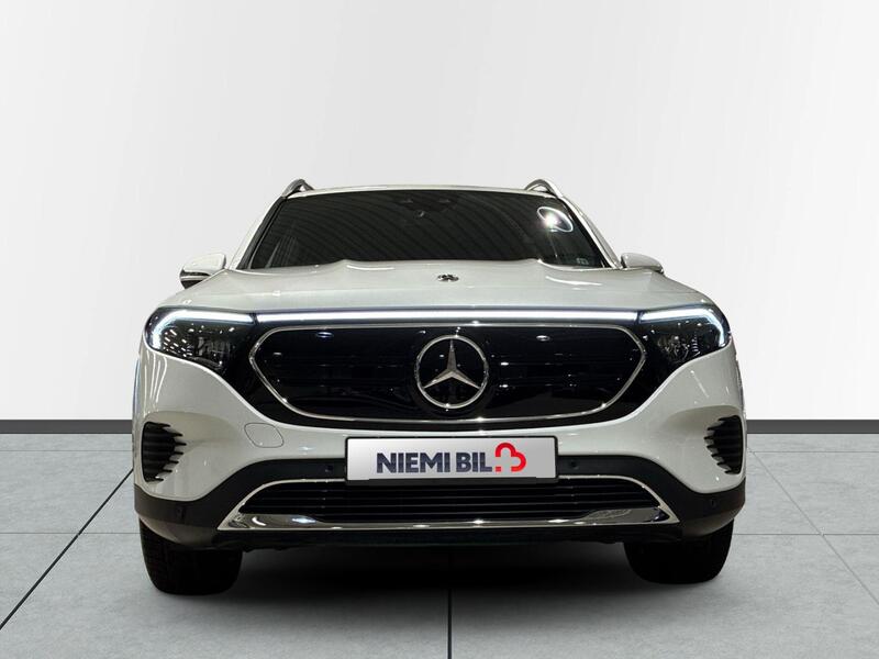 Mercedes-Benz EQB vaihtoauto