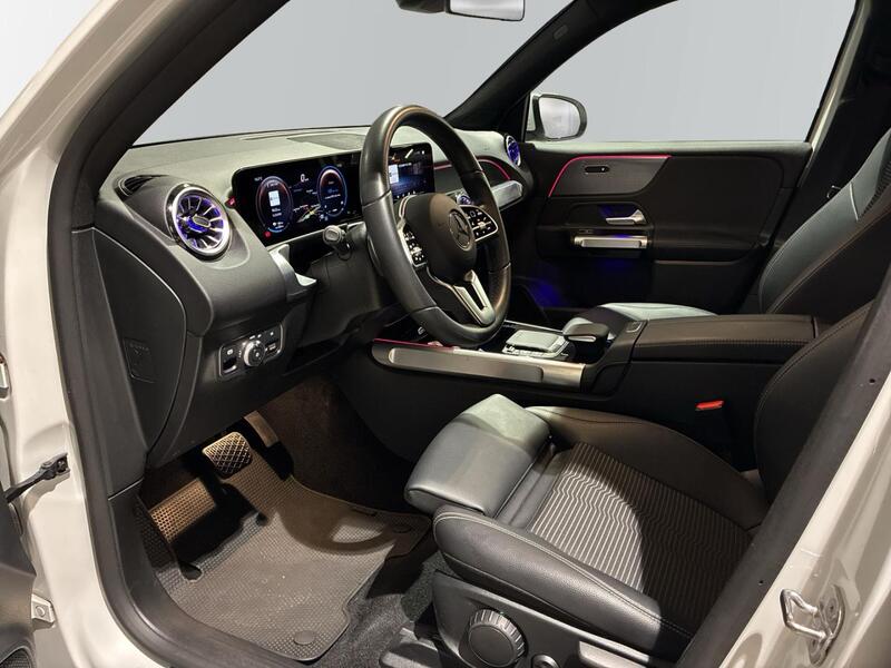 Mercedes-Benz EQB vaihtoauto