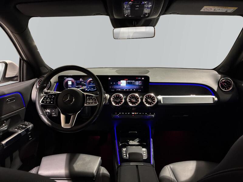 Mercedes-Benz EQB vaihtoauto