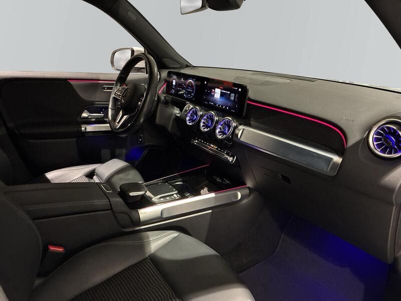 Mercedes-Benz EQB vaihtoauto