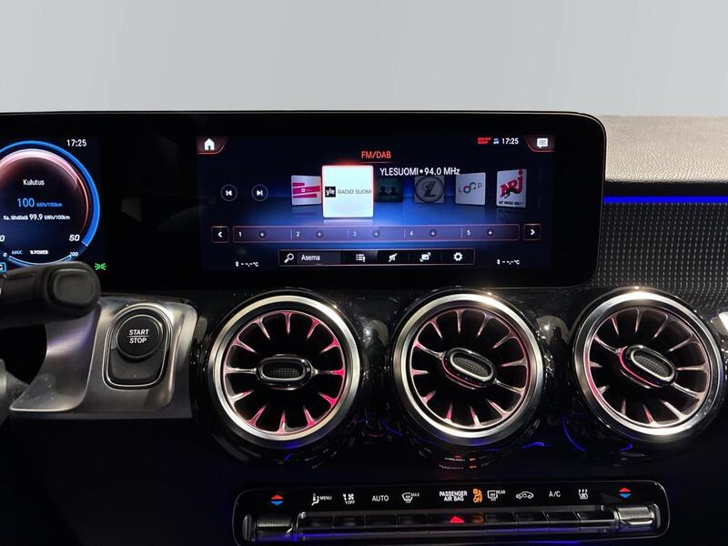 Mercedes-Benz EQB vaihtoauto