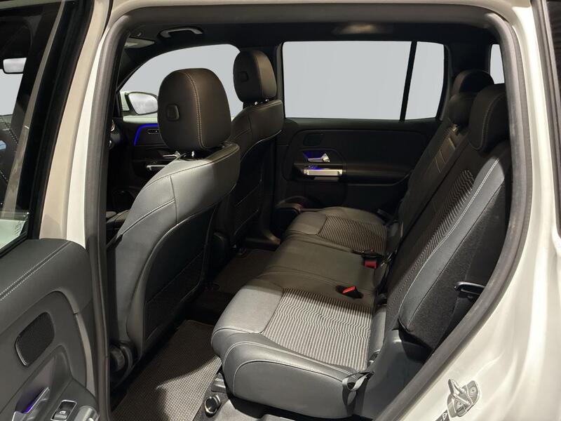 Mercedes-Benz EQB vaihtoauto