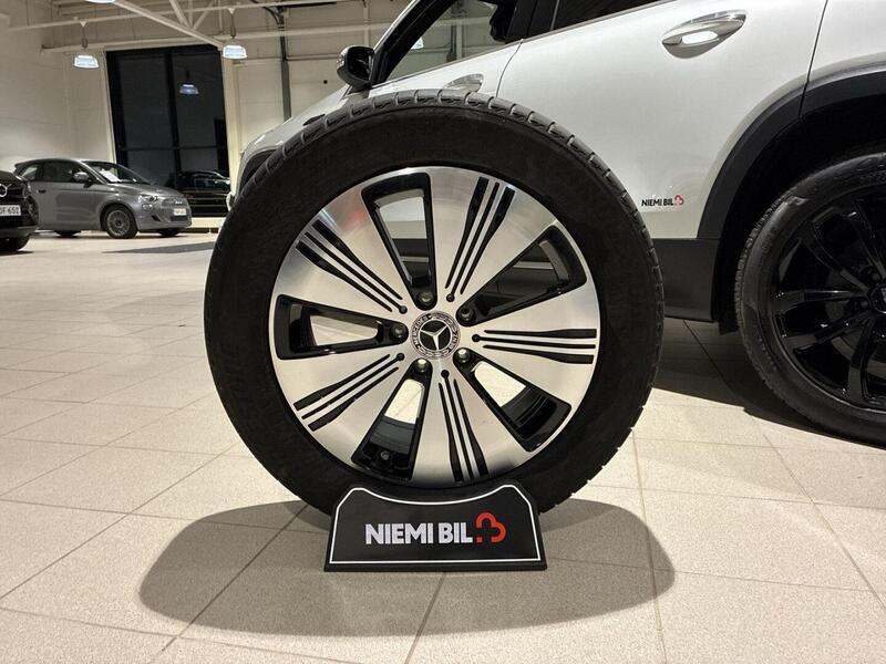 Mercedes-Benz EQB vaihtoauto