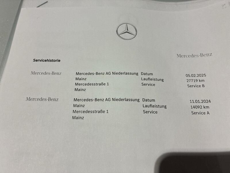 Mercedes-Benz EQB vaihtoauto