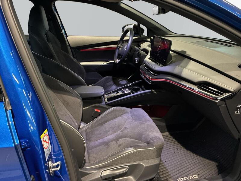 Skoda Enyaq vaihtoauto