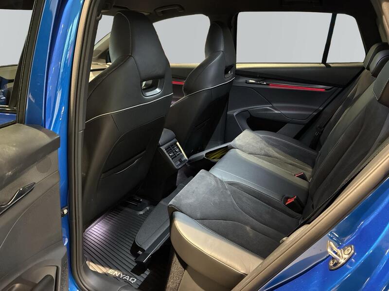 Skoda Enyaq vaihtoauto