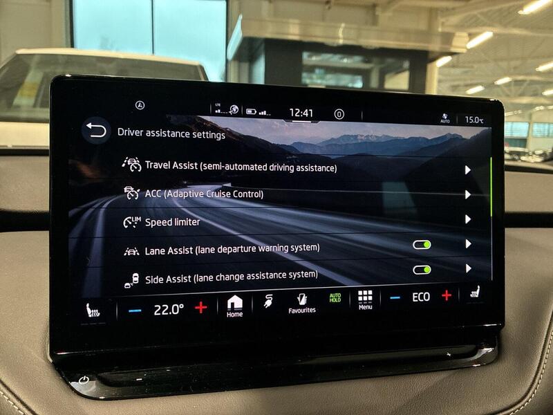 Skoda Enyaq vaihtoauto