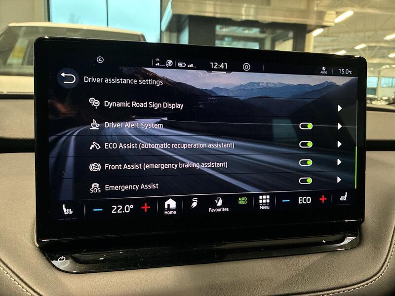 Skoda Enyaq vaihtoauto