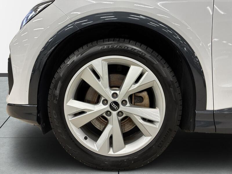 Audi Q4 e-tron vaihtoauto