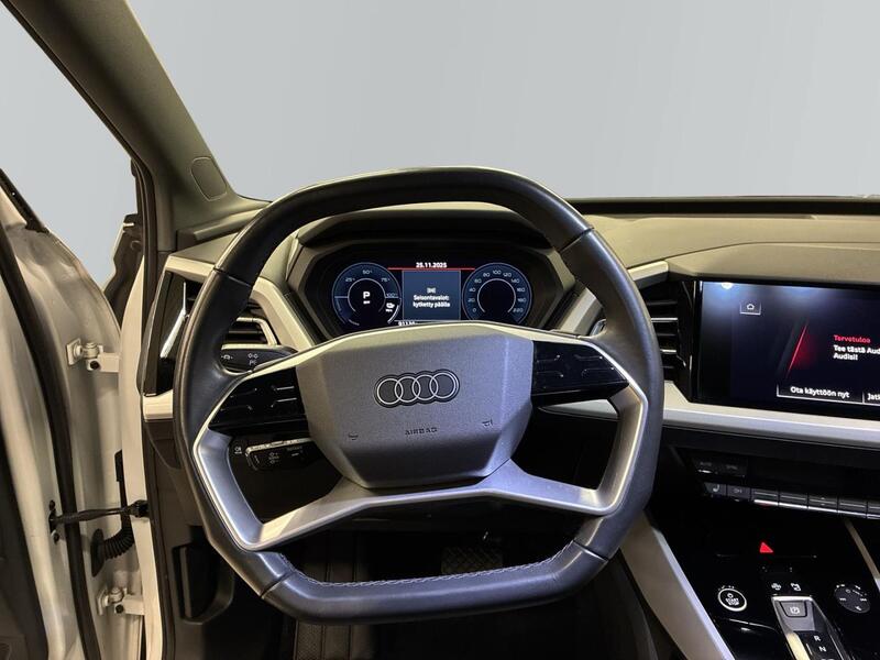 Audi Q4 e-tron vaihtoauto