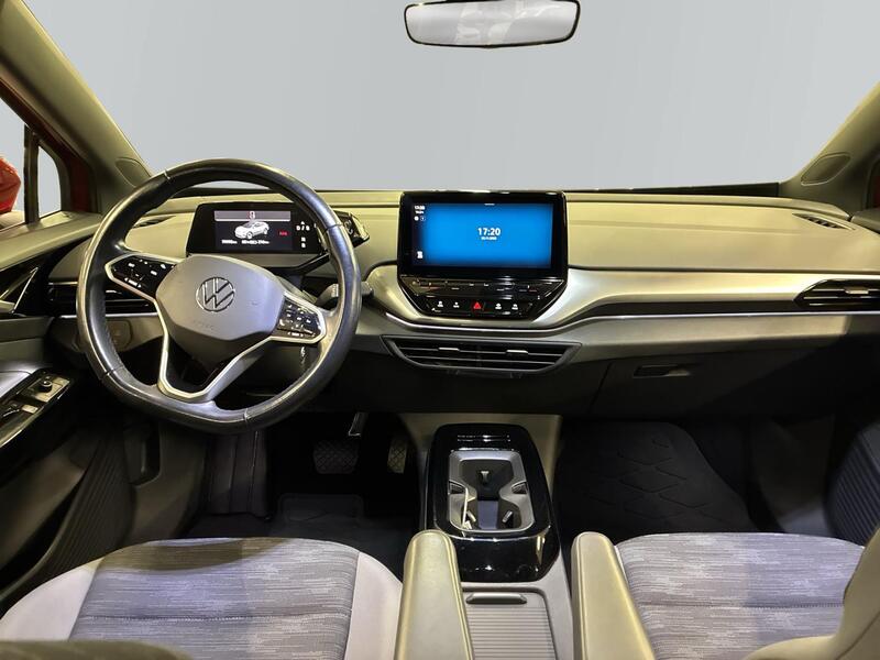 Volkswagen ID.4 vaihtoauto