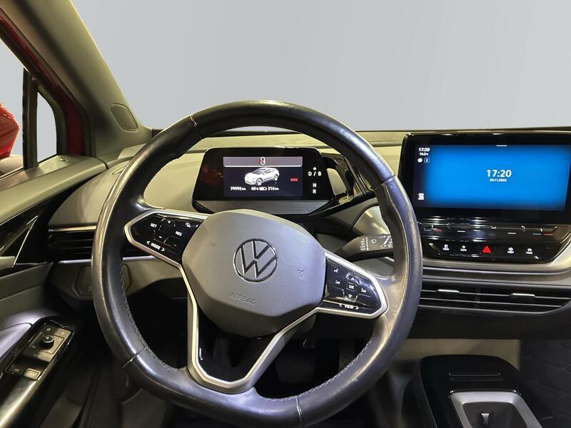 Volkswagen ID.4 vaihtoauto