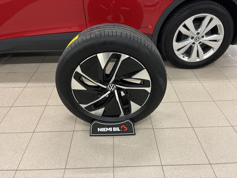 Volkswagen ID.4 vaihtoauto