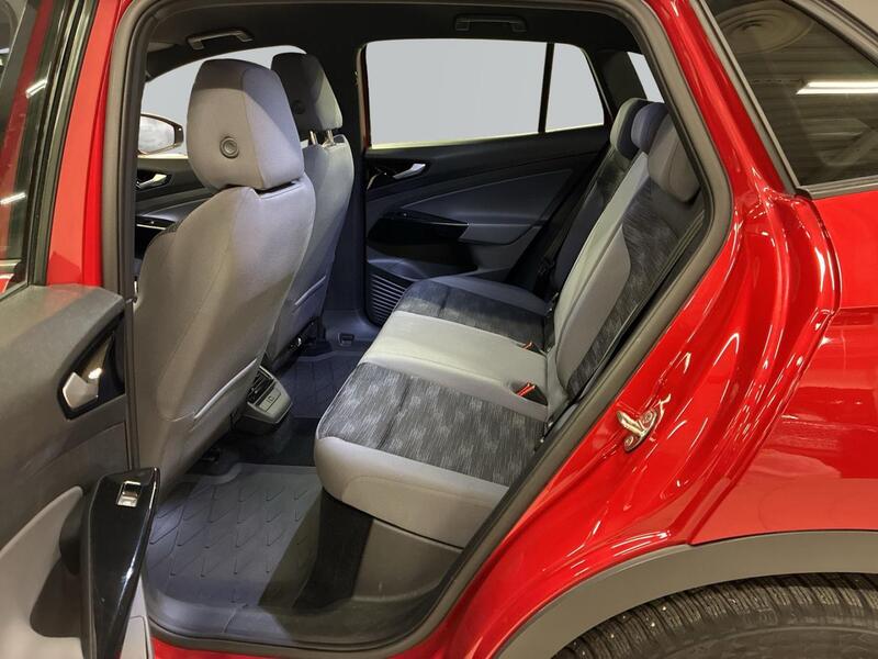 Volkswagen ID.4 vaihtoauto