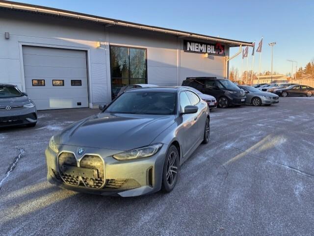 BMW i4 vaihtoauto
