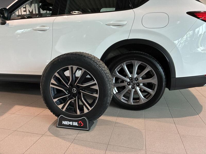 Mazda CX-60 vaihtoauto