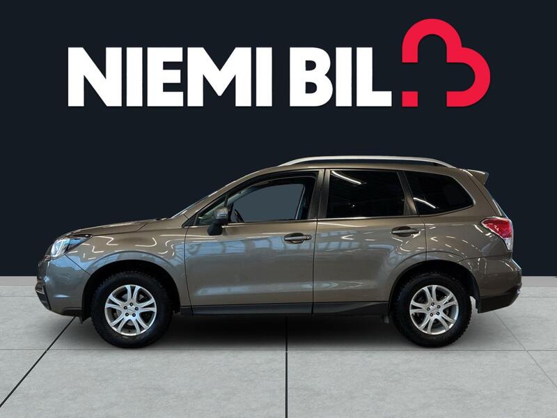 Subaru Forester vaihtoauto