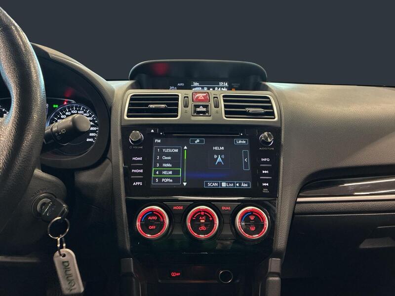 Subaru Forester vaihtoauto