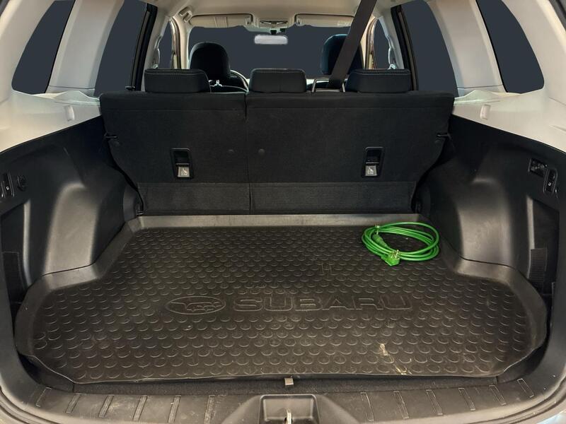 Subaru Forester vaihtoauto