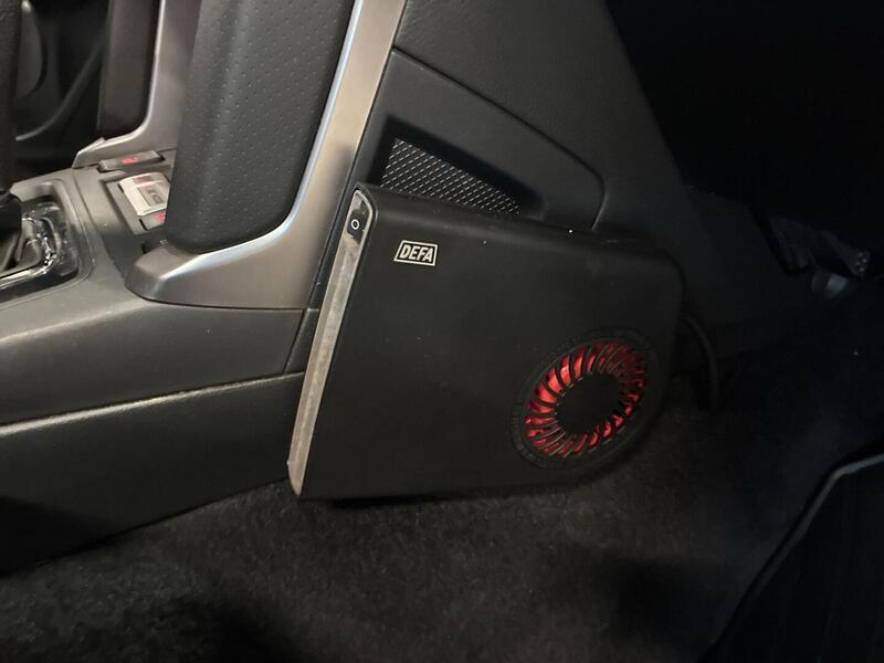 Subaru Forester vaihtoauto