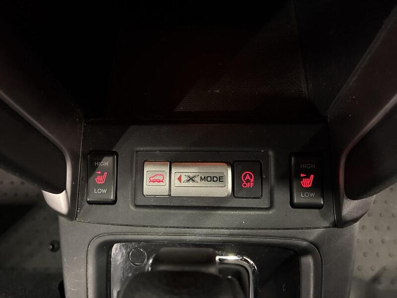 Subaru Forester vaihtoauto