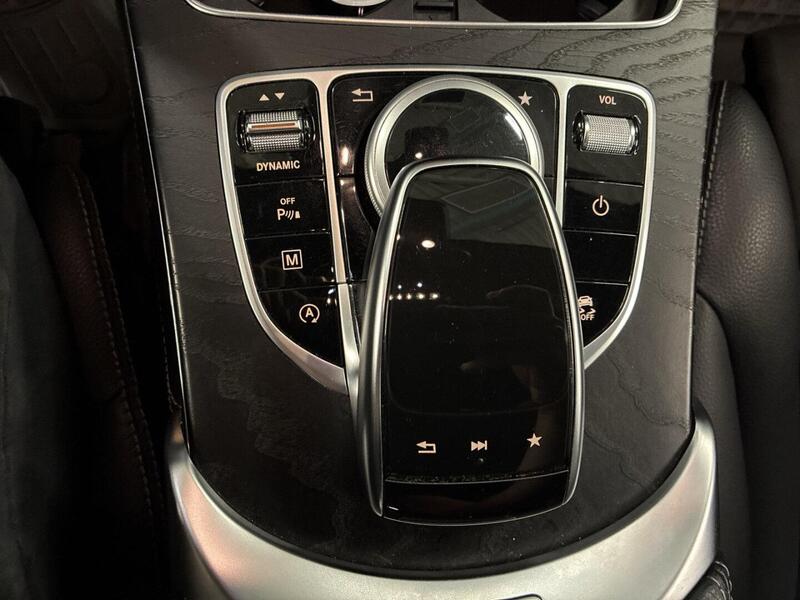 Mercedes-Benz GLC vaihtoauto