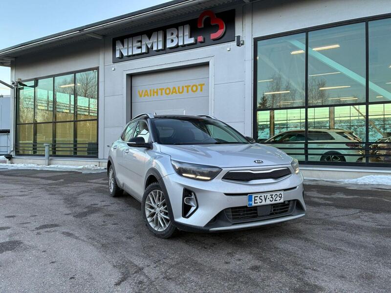 Kia Stonic vaihtoauto