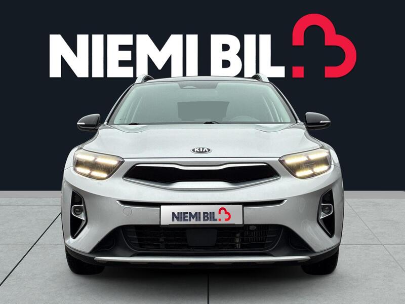 Kia Stonic vaihtoauto