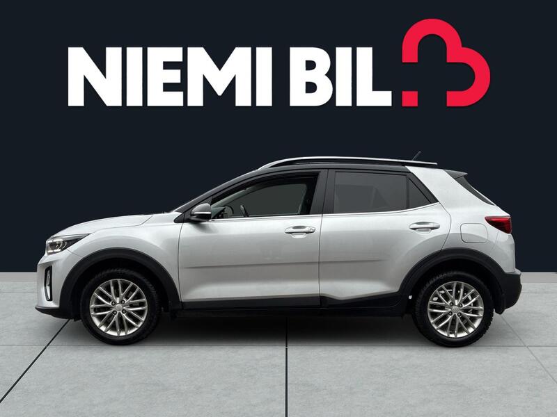 Kia Stonic vaihtoauto