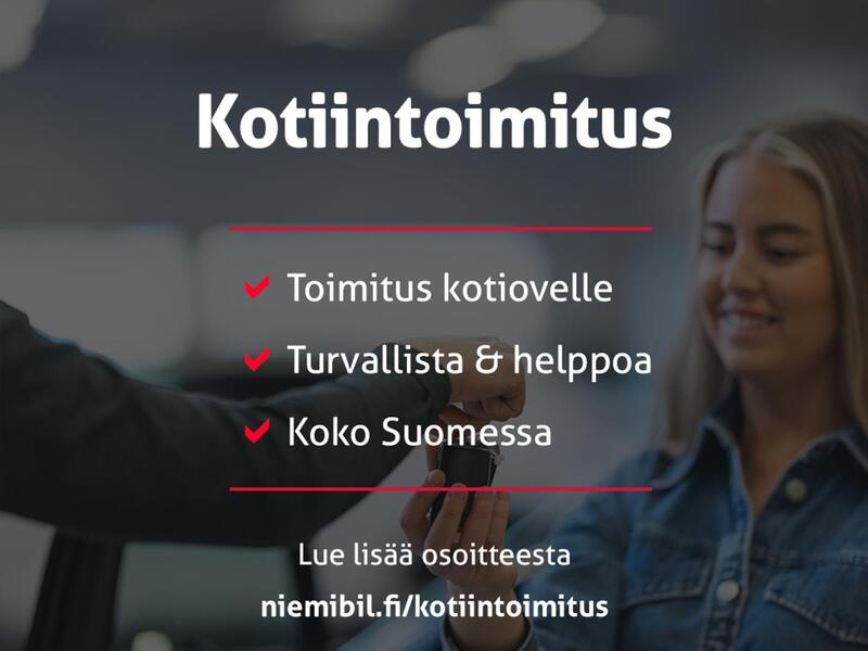 Kia Stonic vaihtoauto