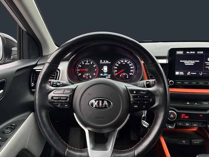 Kia Stonic vaihtoauto