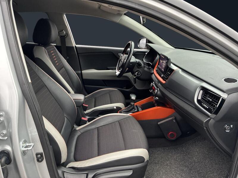 Kia Stonic vaihtoauto