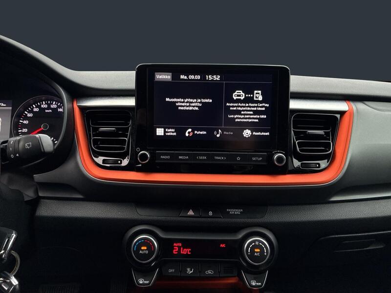 Kia Stonic vaihtoauto