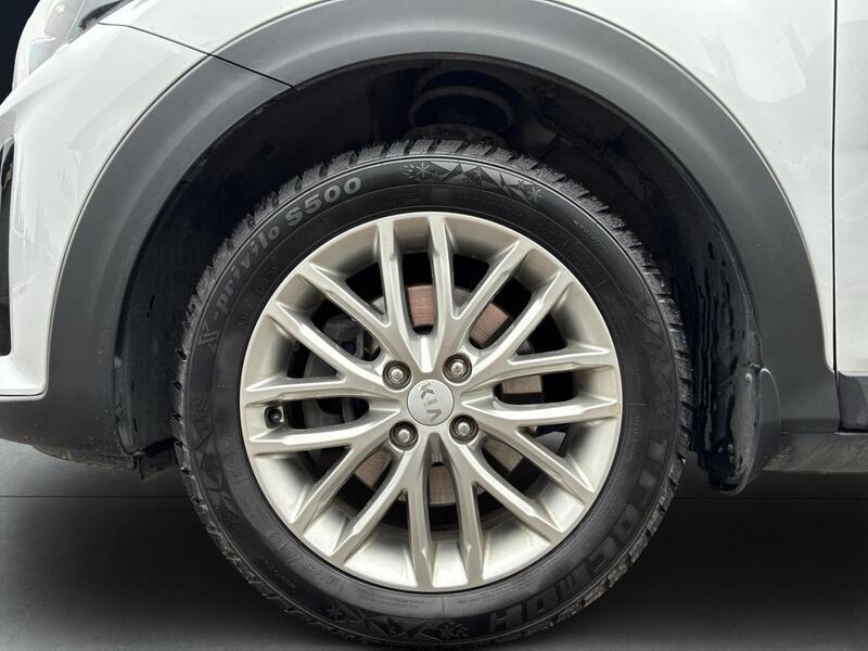 Kia Stonic vaihtoauto