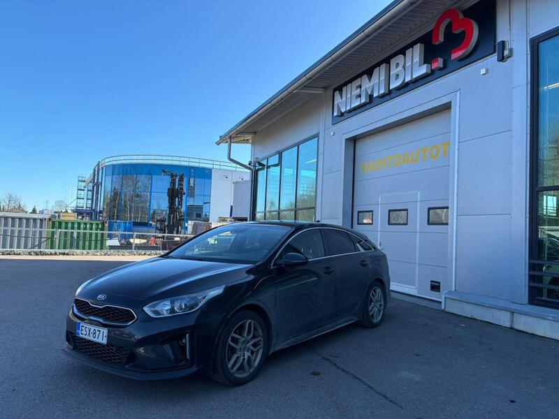 Kia Proceed vaihtoauto