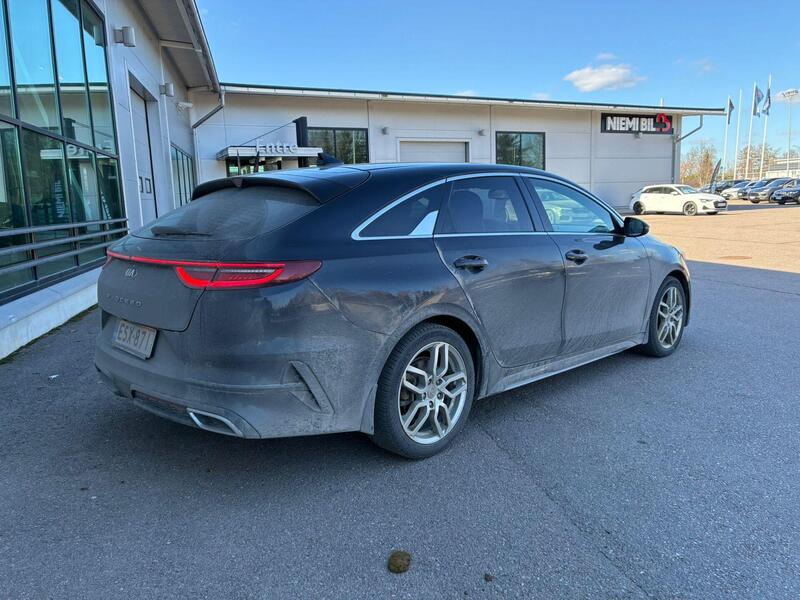 Kia Proceed vaihtoauto