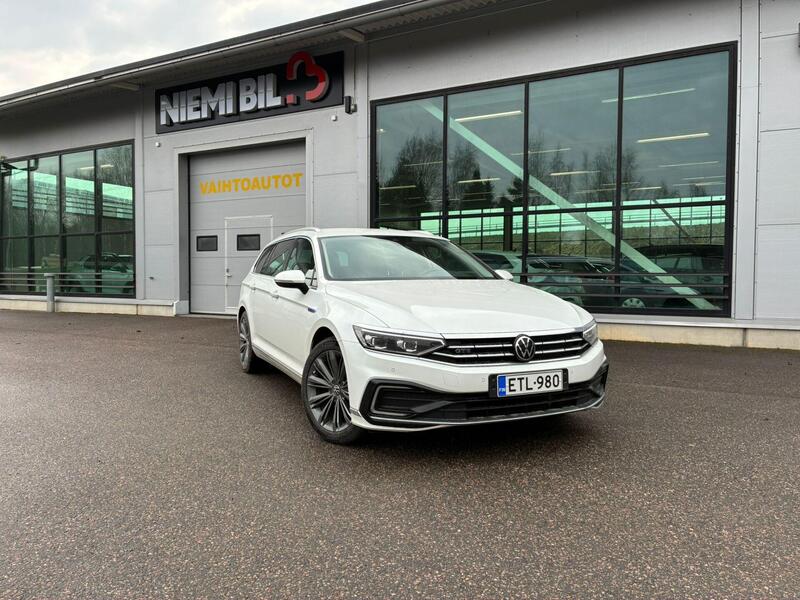 Volkswagen Passat vaihtoauto