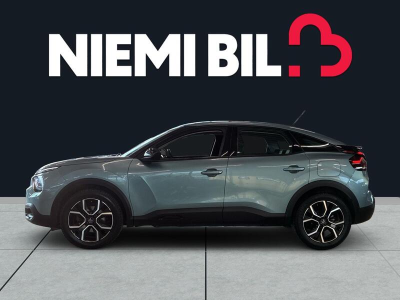 Citroën C4 vaihtoauto