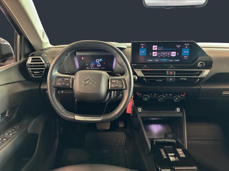 Citroën C4 vaihtoauto