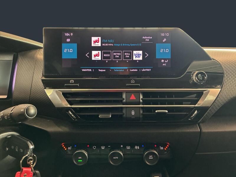 Citroën C4 vaihtoauto