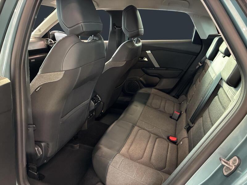 Citroën C4 vaihtoauto