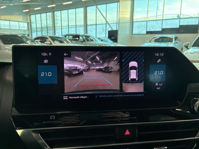 Citroën C4 vaihtoauto