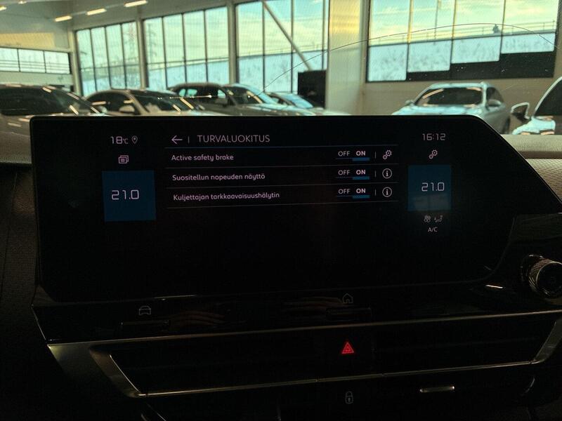 Citroën C4 vaihtoauto