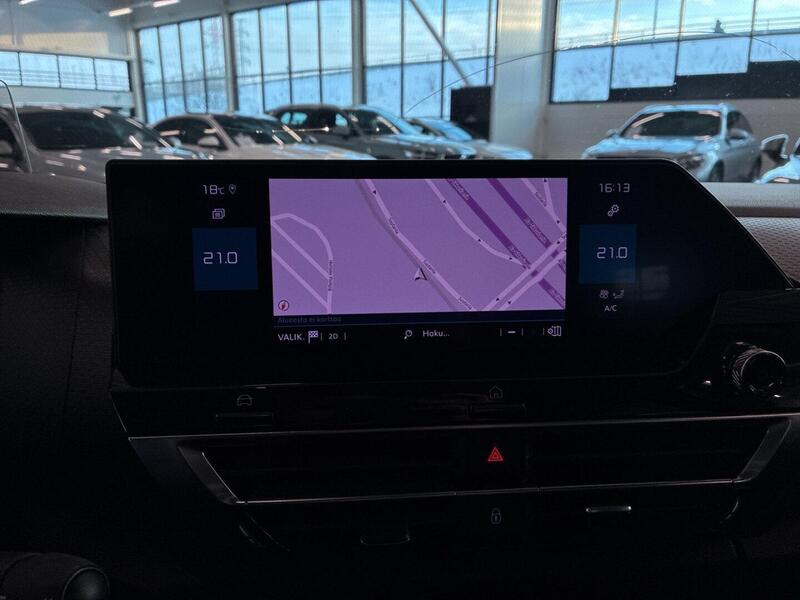 Citroën C4 vaihtoauto