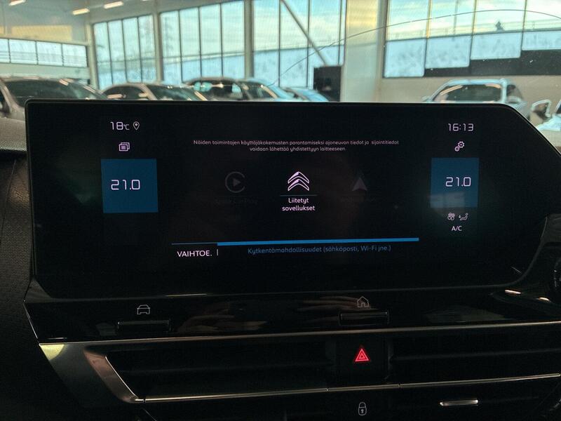 Citroën C4 vaihtoauto