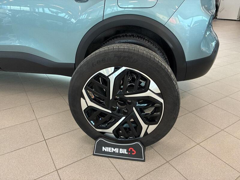 Citroën C4 vaihtoauto