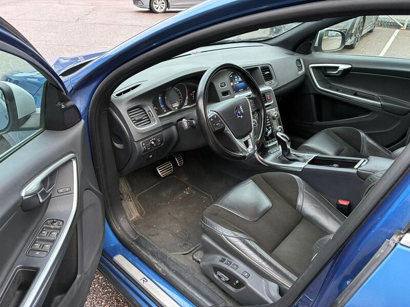 Volvo V60 vaihtoauto